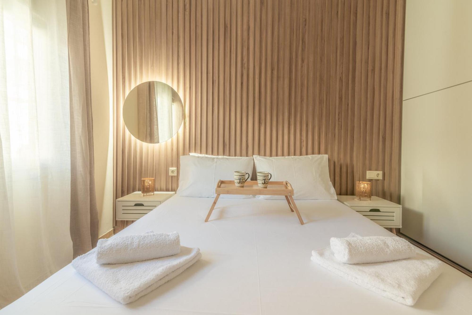 New Renovated Apt In City Center Heraklion  Exterior photo